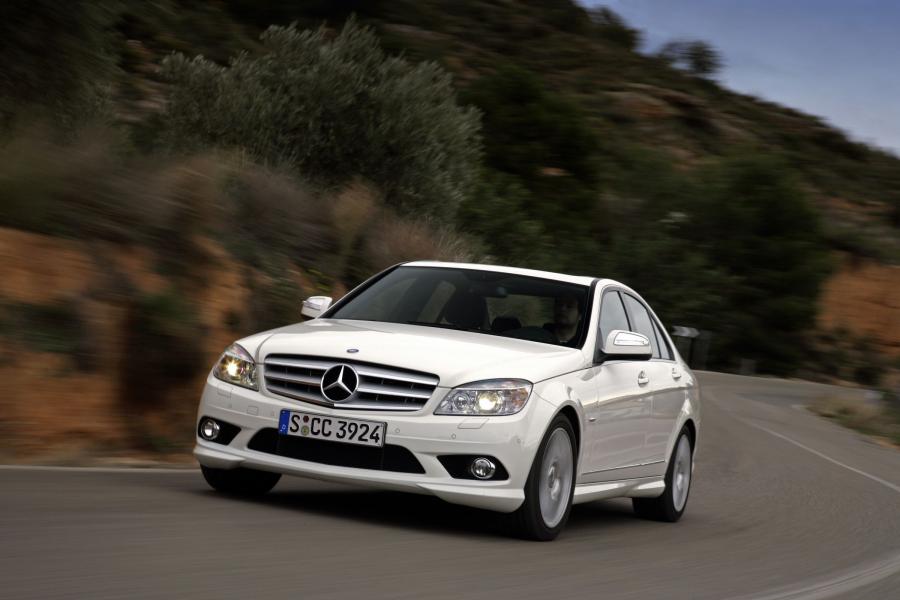  Mercedes-Benz C-Class 2007 года  (фото 58 из 413)